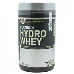 OPTIMUM NUTRITION - Platinum HydroWhey Cookies and Cream (795 g)