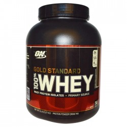 Whey Gold Double Rich Chocolate (2.3 kg)