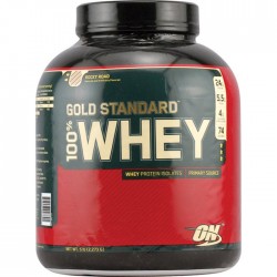 Whey Gold Rocky Road (2.273 kg)