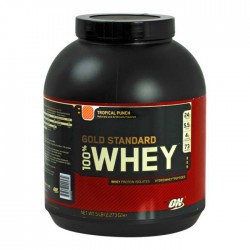 OPTIMUM NUTRITION - Whey Gold Tropical Punch (2.273 kg)