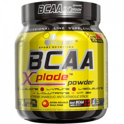 BCAA Xplode powder Pineapple  (500 g)