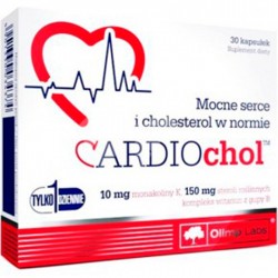 OLIMP - Cardiochol (30 caps)
