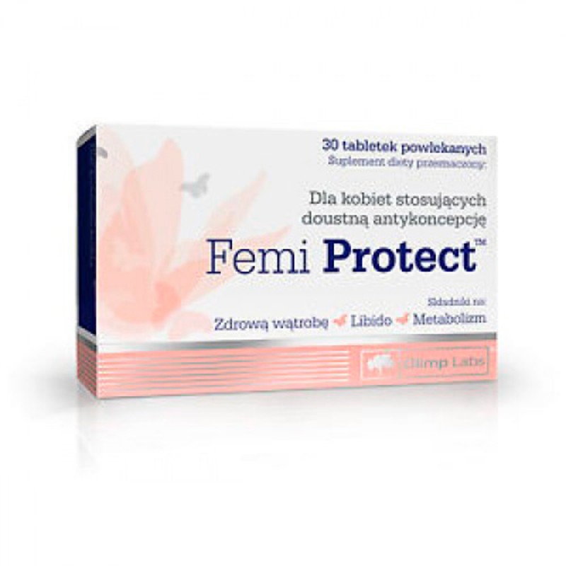 OLIMP - Femi Protect (30 tab)