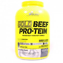 OLIMP - Gold Beef Pro-teine Cookies and Cream (700 g)