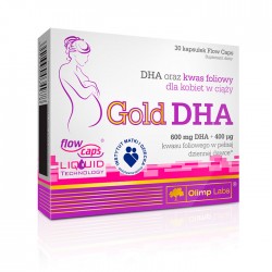 Gold-DHA (30 caps)