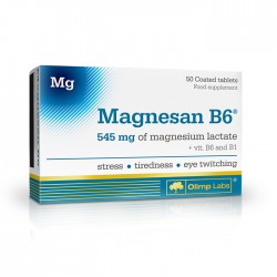 Magnesan B6 (50 tab)