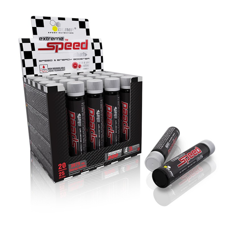 OLIMP - Speed Extreme Shot (25 ml)