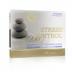 Stress Control (30 caps)