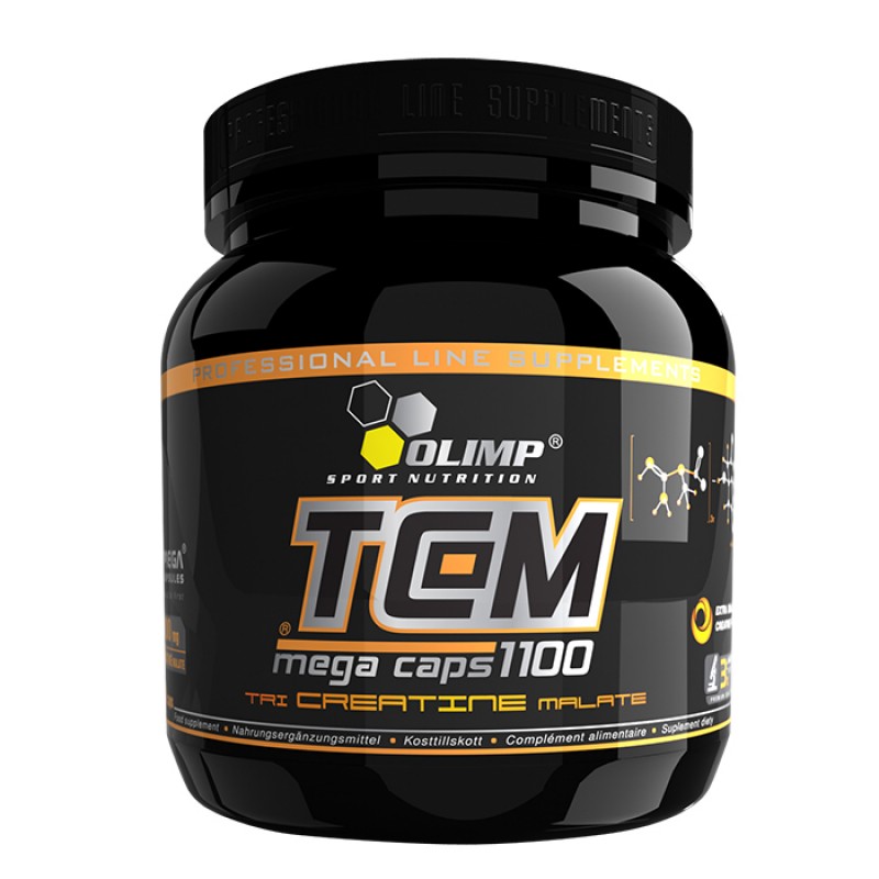 OLIMP - TCM Mega Caps (400 cap)