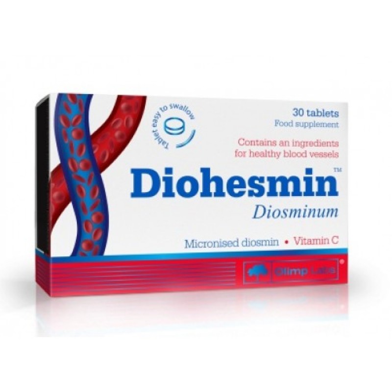 OLIMP - Diohesmin (30 tabs)