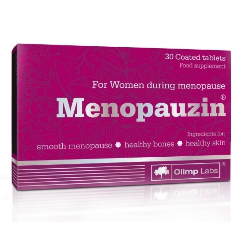 OLIMP - Menopauzin (30 tabs)