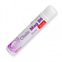Chela-Mag B6 forte shot Cherry (25 ml)
