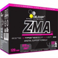 ZMA (120 caps)
