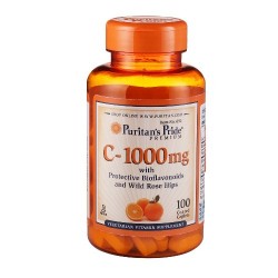 C-1000 with Bioflavonoids (100 caps)
