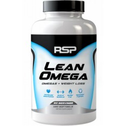 RSP - Lean Omega (120 softgel)