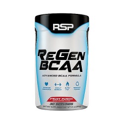RSP - ReGen BCAA Lemon-Lime (264 g)