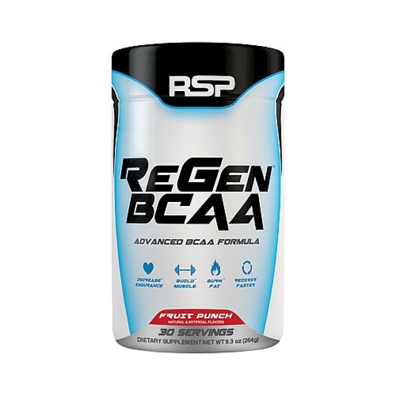RSP - ReGen BCAA Mango  (264 g)