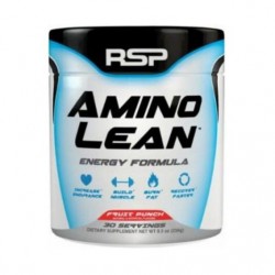 RSP - Amino Lean Fruit Punch (234 g)