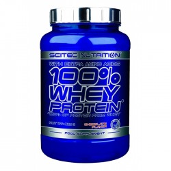 SCITEC NUTRITION - Whey Protein Chocolate (920 g)