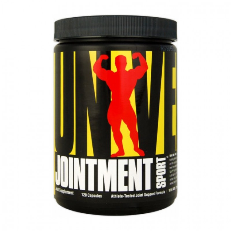 UNIVERSAL NUTRITION - Jointment Sport (120 caps)