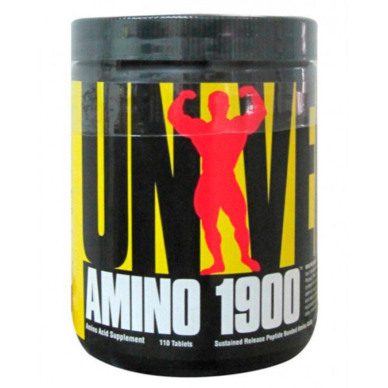 UNIVERSAL NUTRITION - Amino 1900 (110 tab)