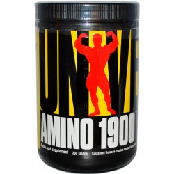 UNIVERSAL NUTRITION - Amino 1900 (300 tab)