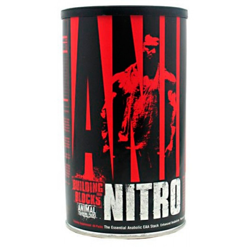 UNIVERSAL NUTRITION - Animal Nitro (44 packs)