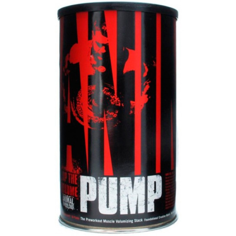 UNIVERSAL NUTRITION - Animal Pump (30 packs)