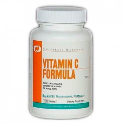Vitamin C Formula (100 tabs)