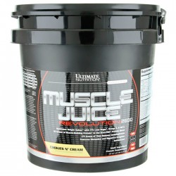 Muscle Juice Revolution Cookies and Cream (5 kg)