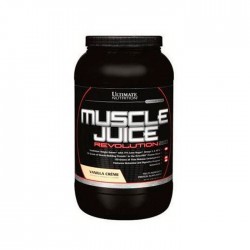 Muscle Juice Revolution Vanilla Creme (2.088 kg)