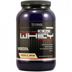 Prostar Whey Cookies and Cream (907 g)