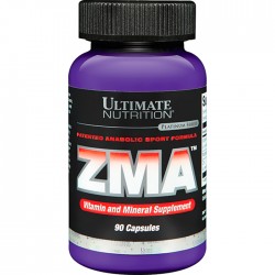 ULTIMATE NUTRITION - ZMA (90 caps)