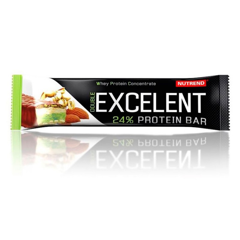 NUTREND - EXCELENT Protein Bar Marzipan (85 g)