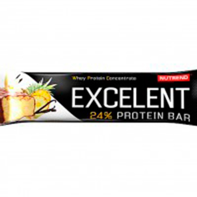 NUTREND - EXCELENT Protein Bar Pineapple  (85 g)